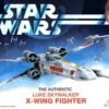 Star Wars A New Hope: X-Wing Fighter (Snap) 1/64 MPC Models