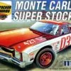 **PREORDER** 1971 Chevy Monte Carlo Super Stocker Race Car 1/25 MPC Models (ETA: FEBRUARY 2022)