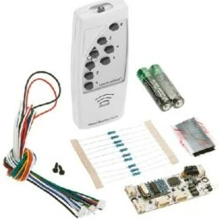 Light Genie Transmitter & Receiver Wireless Light Control System (12 Output W/connector) MRC Light Genie Transmitter & Receiver Wireless Light Control System (12 output w/connector) MRC