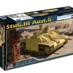 StuG III Ausf G 1/16 Gallery Models StuG III Ausf G 1/16 Gallery Models