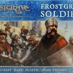 Frostgrave: Soldiers (20) 28mm North Star Figures