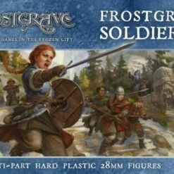 Frostgrave: Soldiers II (20) 28mm North Star Figures
