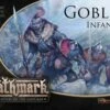 Oathmark Battle of the Lost Age: Goblin Infantry (30) 28mm North Star Figures