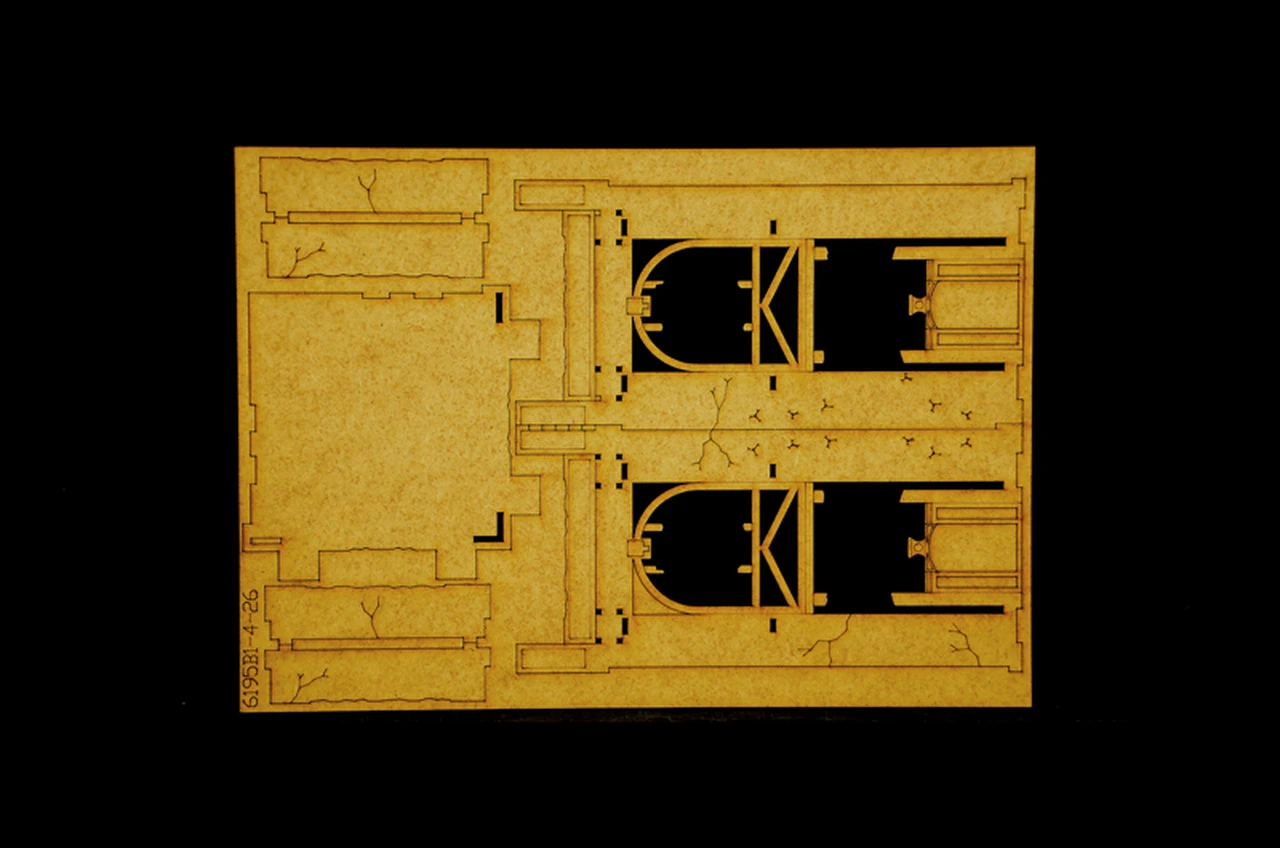 Battle for the Reichstag Berlin 1945 Diorama Set 1/72 Italeri - Image 17