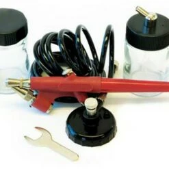 Starter Single Action Airbrush Kit (EZ-Starter) Paasche Airbrush