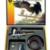 Talon Gravity Feed Double Action Airbrush Set w/3 Heads & Fan Aircap (TG-3F) Paasche Airbrush