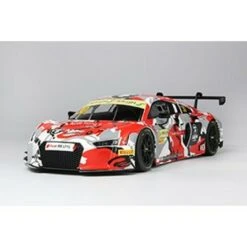 Audi Hong Kong R8 2015 GT3 World Cup Race Car 1/24 Platz
