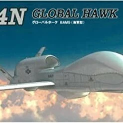 RQ-4N Global Hawk Unmanned Aircraft (Re-Issue) 1/72 Platz