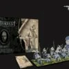 Conquest Spires: Marksman Clones Plastic Figure Kit (12 w/stands) 38mm Para Bellum Wargames