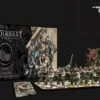 Conquest Nords: Raiders Plastic Figure Kit (12 w/stands) 38mm Para Bellum Wargames