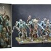 Conquest Nords: Trolls Plastic Figure Kit (12 w/stands) 38mm Para Bellum Wargames
