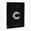 Conquest Companion Hardcover Deluxe Rulebook Para Bellum Wargames