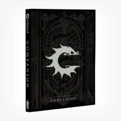 Conquest Companion Hardcover Deluxe Rulebook Para Bellum Wargames