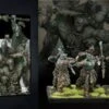 Conquest Wadrhun: Hunters Plastic Figure Kit (12 w/stands & bases) 38mm Para Bellum Wargames