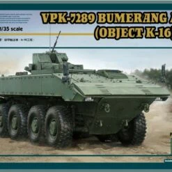 VPK-7829 Bumerang (Object K-16) Armored Personnel Carrier 1/35 Panda Hobby Models