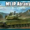 M1IP Abrams Main Battle Tank 1/35 Panda Hobby Models
