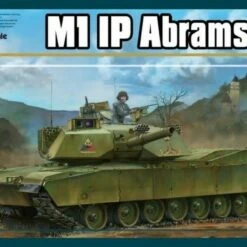 M1IP Abrams Main Battle Tank 1/35 Panda Hobby Models