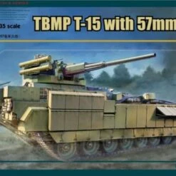 TBMP T15 Infantry Fighting Vehicle With 57mm Gun 1/35 Panda Models TBMP T15 Infantry Fighting Vehicle with 57mm Gun 1/35 Panda Models