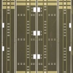 Battlestar Galactica Pegasus Landing Bay Photo-Etch Detail Set MOE 1/4105 Paragrafix