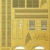 Star Trek The Original Series: USS Enterprise Engine Grills Photo-Etch Set for PLL 1/350 Paragrafix