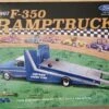 **PREORDER** 1967 Ford F-350 Ramptruck 1/24 Model King (ETA: SPRING 2022)