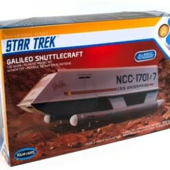 Star Trek The Original Series Galileo Shuttlecraft 1/32 Polar Lights