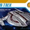 Star Trek Discovery Series USS Shenzhou (Snap) 1/2500 Polar Lights