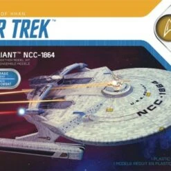 Star Trek Wrath of Khan USS Reliant NCC-1864 (Snap) 1/1000 Polar Lights