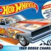 Hot Wheels 1969 Dodge Charger Funny Car 1/25 Polar Lights