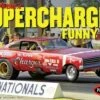 Mr. Norm's 1969 Dodge Supercharger Funny Car 1/25 Polar Lights