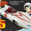 Speed Racer Mach 5 Race Car 1/25 Polar Lights