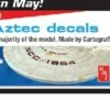 Star Trek USS Reliant NCC1864 Aztec Decal Set for AMT 1/537 Polar Lights