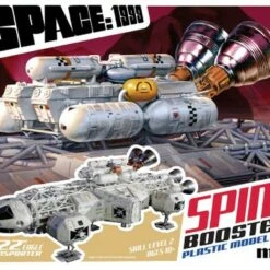 Space 1999: Eagle II Transporter Booster Pack Accessory Set for MPC 1/48 MPC Models