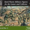 15mm Late WWII German Infantry 1943-45 (130) Plastic Soldier