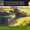 15mm WWII Allied Stuart M5A1 Tank (5) Platic Soldier 15mm WWII Allied Stuart M5A1 Tank (5) Platic Soldier