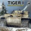 German Tiger I PzKpfw VI Ausf E SdKfz 181 Early Production Heavy Tank w/Full Interior & Workable Track Links 1/35 Rye Field Models