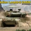 Canadian Leopard 2A6M CAN Tank w/Workable Track Links 1/35 Rye Field Models