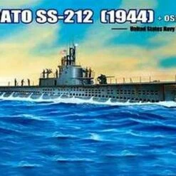 USS GATO SS-212 (1944) Fleet Sub 1/200 Riich