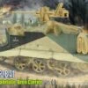 Selbsfahrlatte 731(e) Bren Carrier w/2.8cm sPzB41 Gun 1/35 Riich