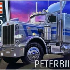 Peterbilt 359 Tractor Cab w/Detailed Sleeper 1/25 Revell-Monogram