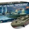 PT-109 Patrol Torpedo Boat 1/72 Revell PT-109 Patrol Torpedo Boat 1/72 Revell