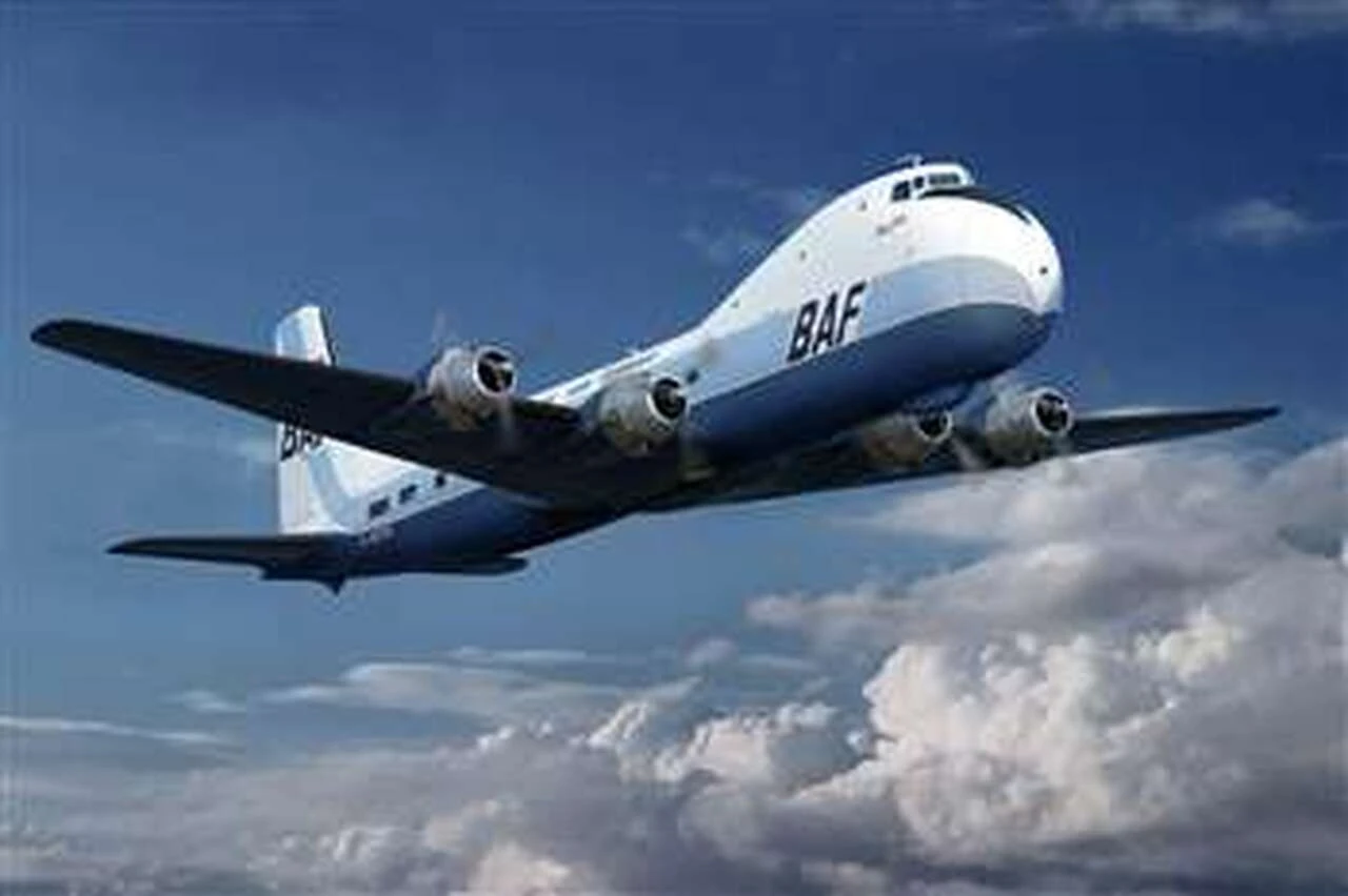 Aviation Traders ATL.98 Carvair 1/144 Roden