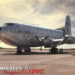 Douglas C-124C Globemaster II 1/144 Roden