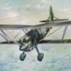 Arado Ar 68F-1 BiPlane Fighter 1/48 Roden
