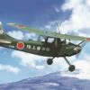 L-19/O-1 Bird Dog Asian Service Aircraft 1/32 Roden