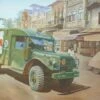 M43 3/4-Ton 4x4 US Army Ambulance 1/35 Roden