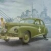 1941 Packard Clipper Military Sedan 1/35 Roden