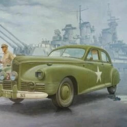 1941 Packard Clipper Military Sedan 1/35 Roden