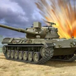 Leopard 1 Tank 1/35 Revell Germany
