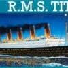 RMS Titanic 1/700 Revell Germany